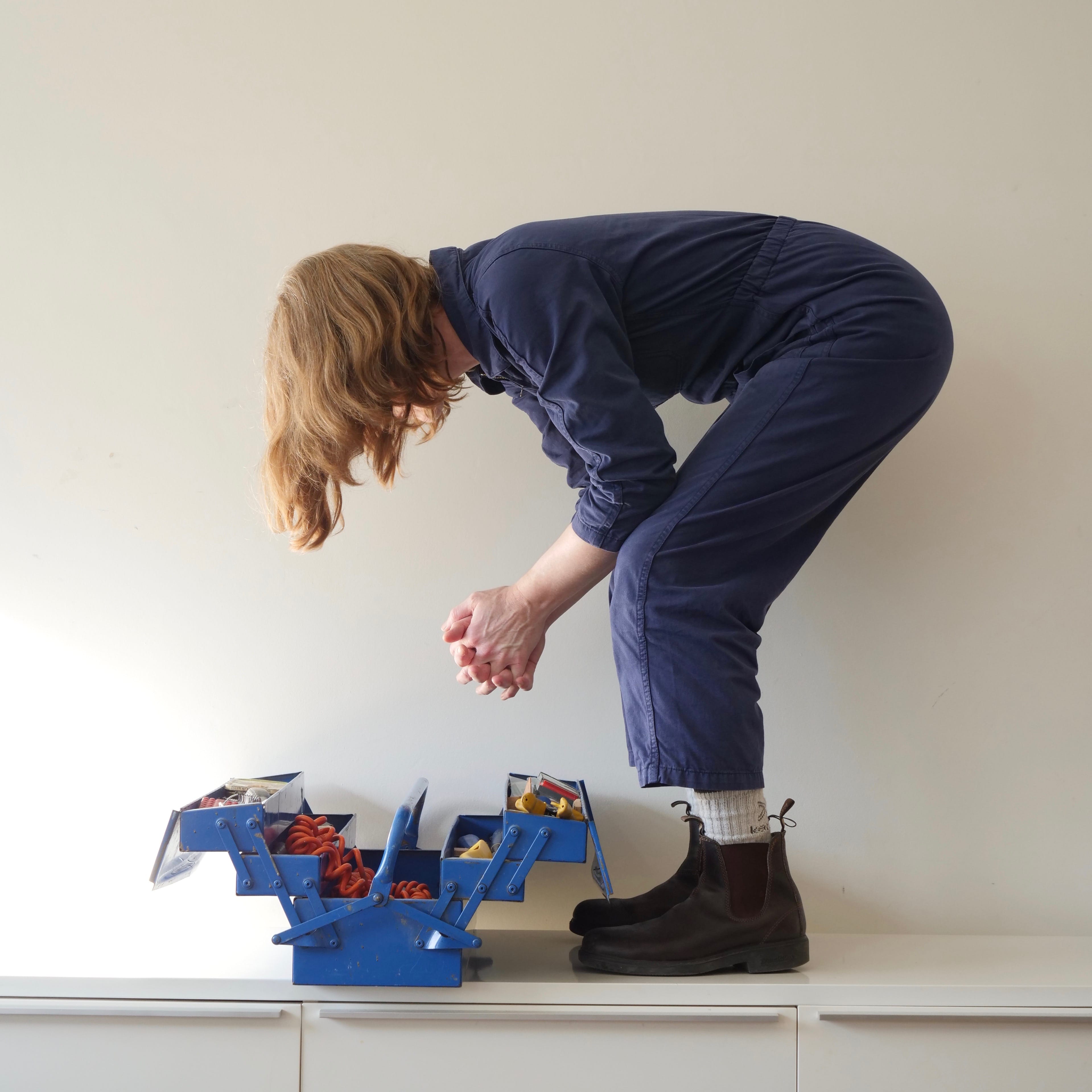 Anne Rabbitt | Writer Performer
